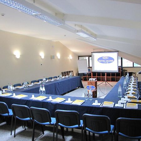 Hotel Iacone Chieti Exterior photo
