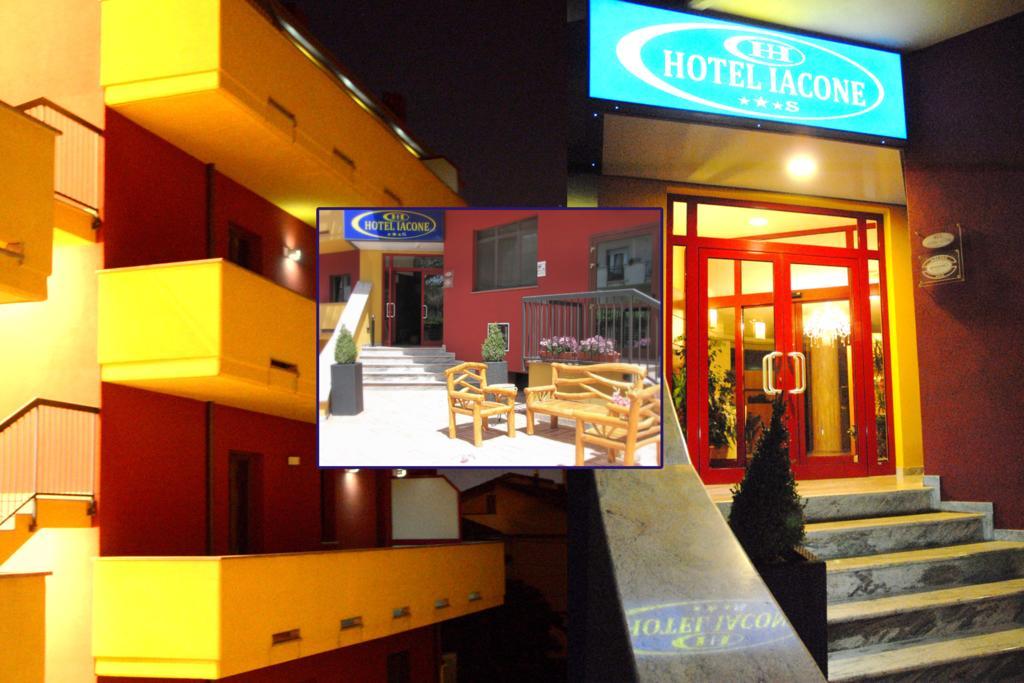 Hotel Iacone Chieti Exterior photo