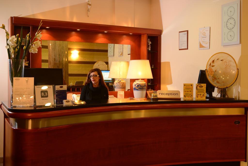 Hotel Iacone Chieti Exterior photo