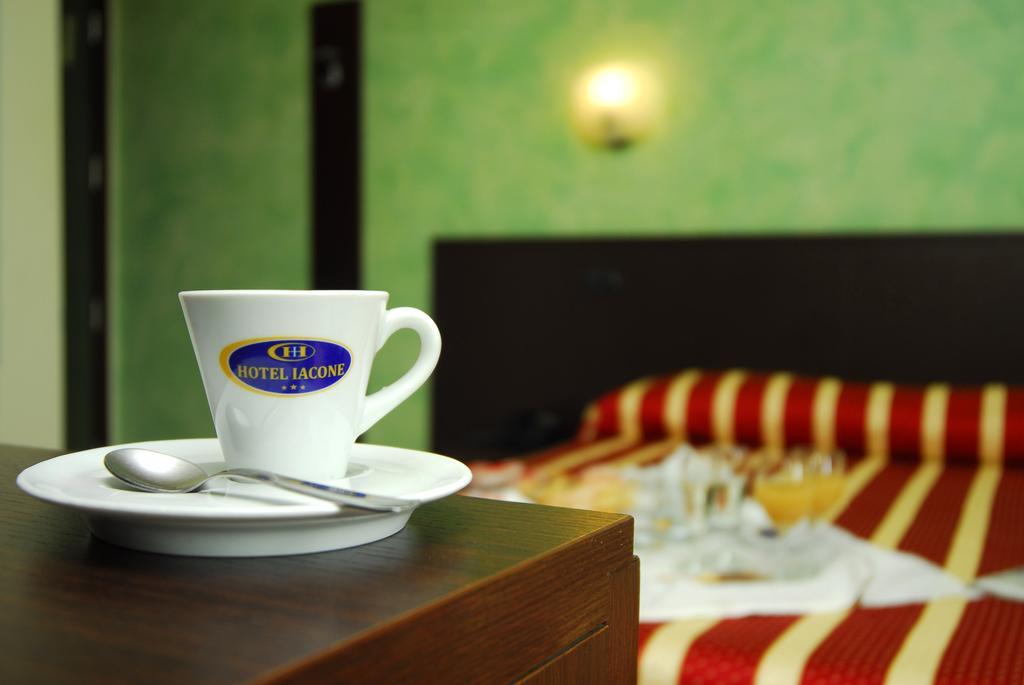 Hotel Iacone Chieti Exterior photo