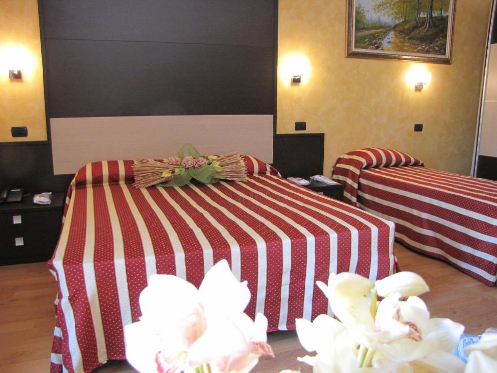 Hotel Iacone Chieti Room photo