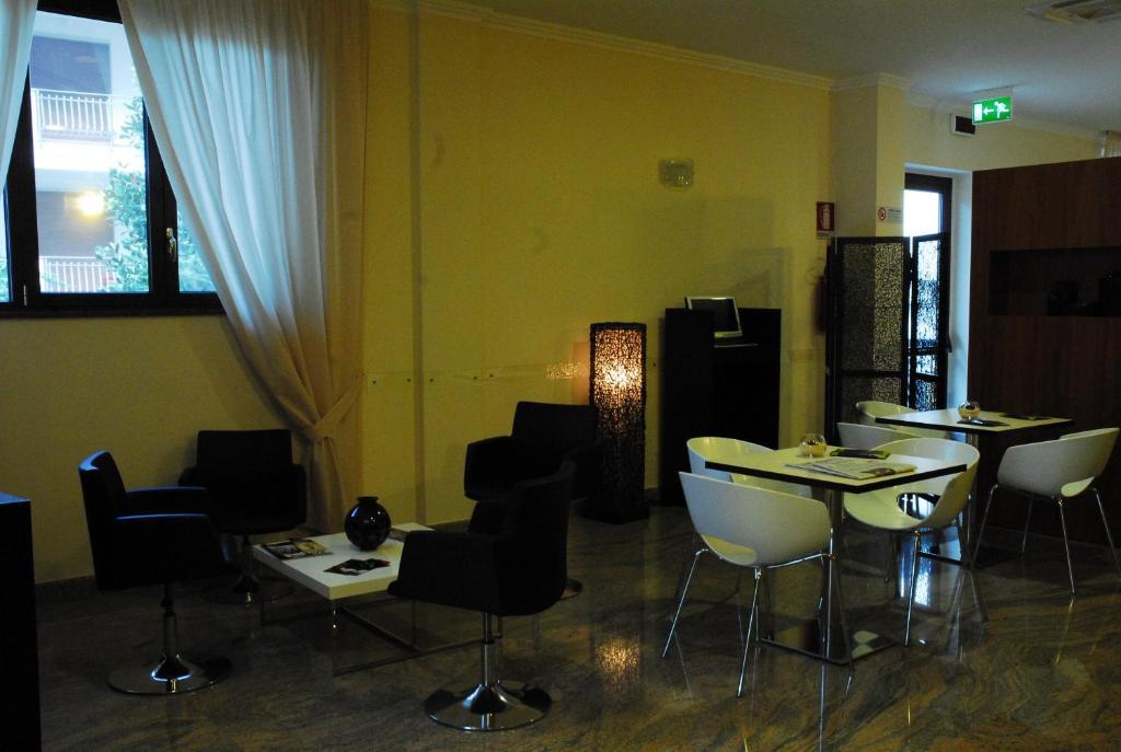 Hotel Iacone Chieti Exterior photo