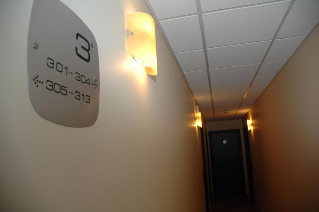 Hotel Iacone Chieti Exterior photo