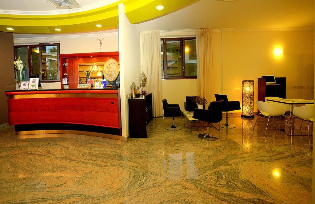 Hotel Iacone Chieti Exterior photo