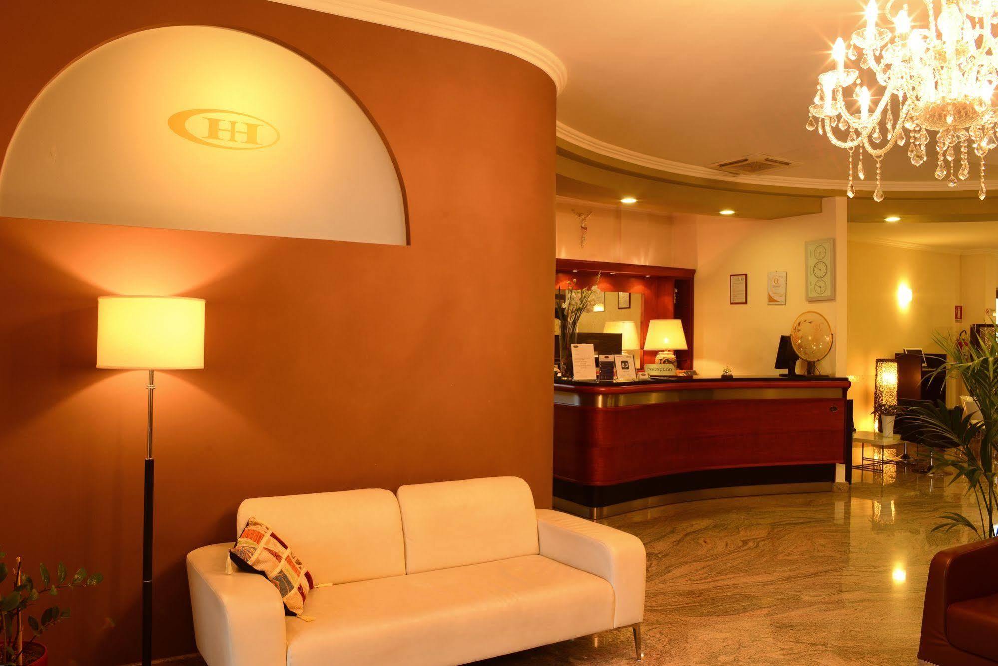 Hotel Iacone Chieti Exterior photo