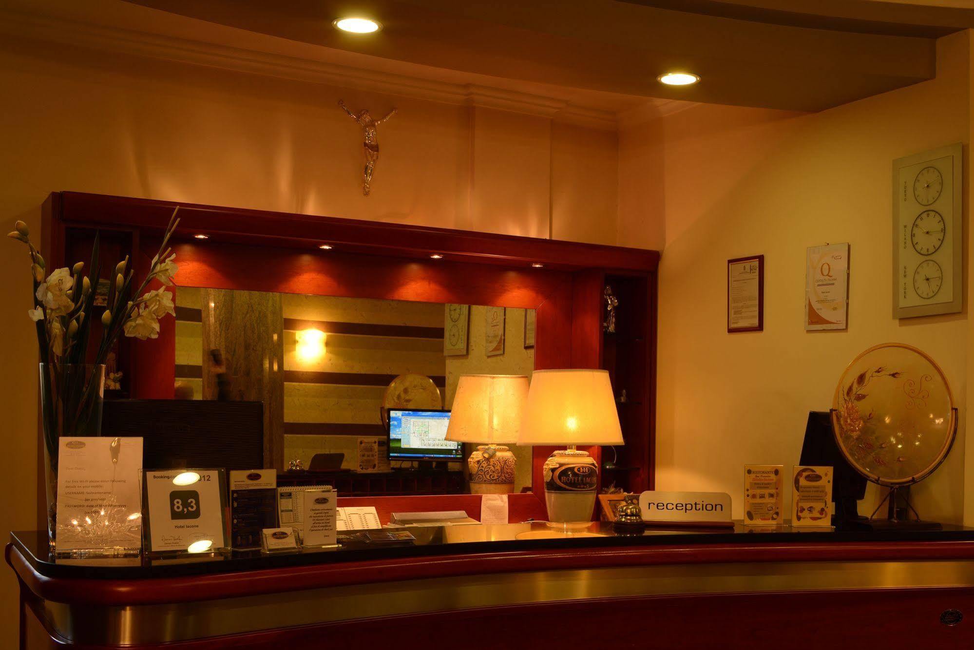 Hotel Iacone Chieti Exterior photo