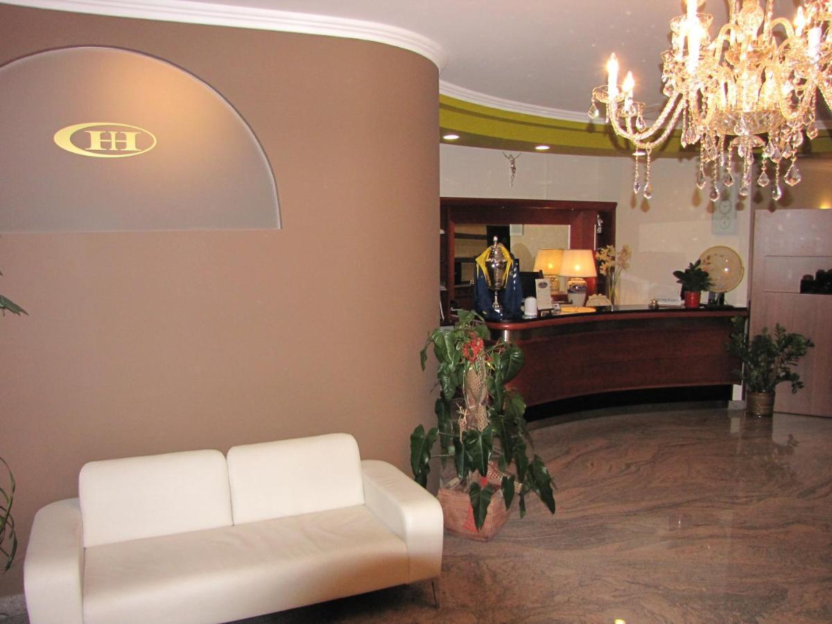 Hotel Iacone Chieti Exterior photo